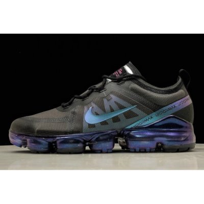 Nike Air Vapormax Run Utility Siyah / Mavi / Renkli Koşu Ayakkabısı Türkiye - PXCED8EH